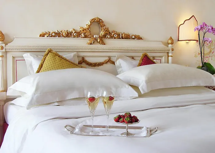 E Palazzo Aminta - A Leading Of The World 酒店 斯特雷萨