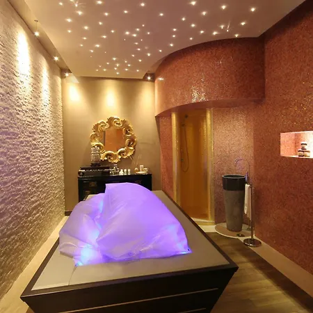 E Palazzo Aminta - A Leading Of The World 호텔 5*