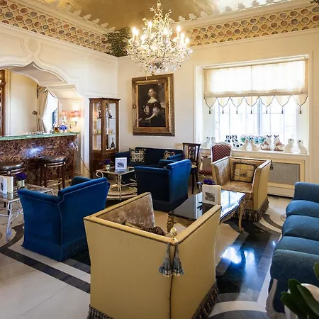 호텔 E Palazzo Aminta - A Leading Of The World 5*