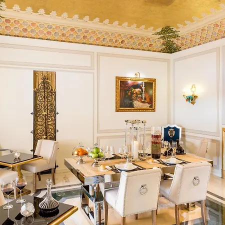 E Palazzo Aminta - A Leading Of The World 호텔