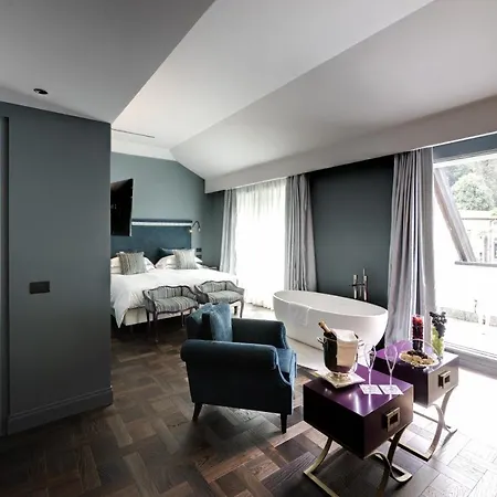 E Palazzo Aminta - A Leading Of The World 호텔