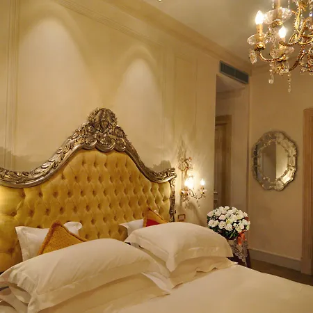 호텔 E Palazzo Aminta - A Leading Of The World 5*