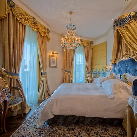 E Palazzo Aminta - A Leading Of The World 호텔 5*