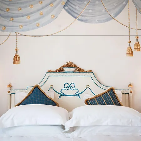 E Palazzo Aminta - A Leading Of The World 호텔 5*