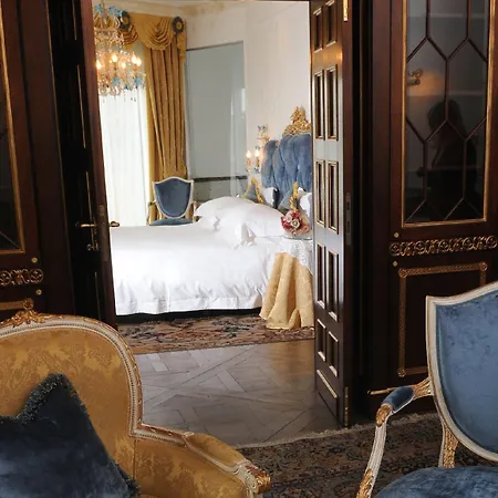 E Palazzo Aminta - A Leading Of The World 호텔 5*