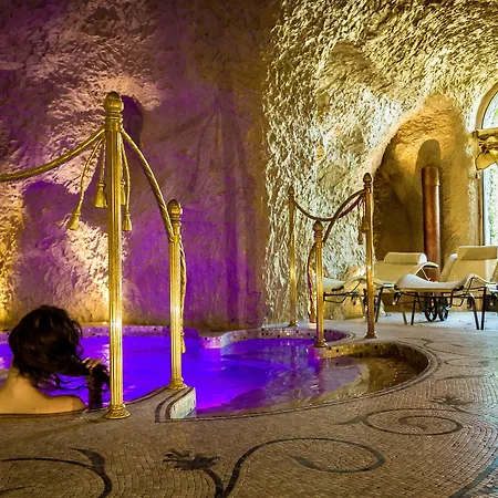 호텔 E Palazzo Aminta - A Leading Of The World 스트레사