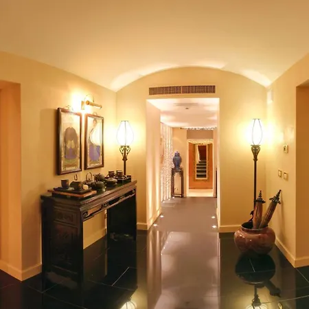 E Palazzo Aminta - A Leading Of The World 5* 스트레사