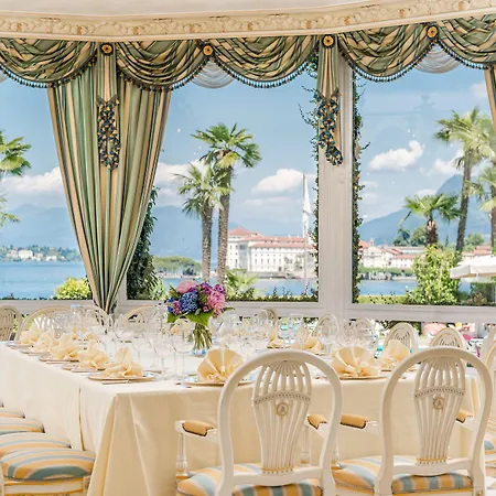 E Palazzo Aminta - A Leading Of The World 5* 스트레사