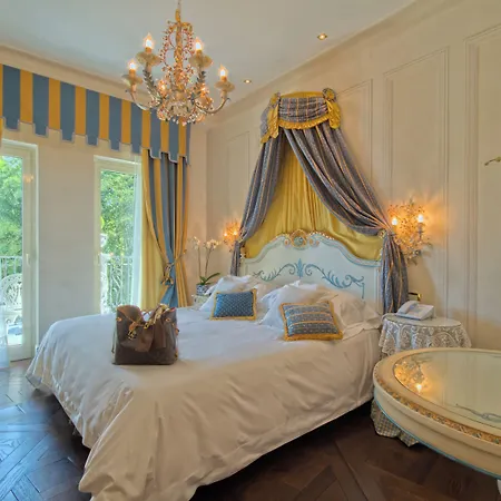 호텔 E Palazzo Aminta - A Leading Of The World 5*