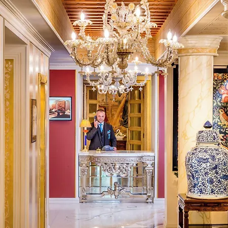 E Palazzo Aminta - A Leading Of The World