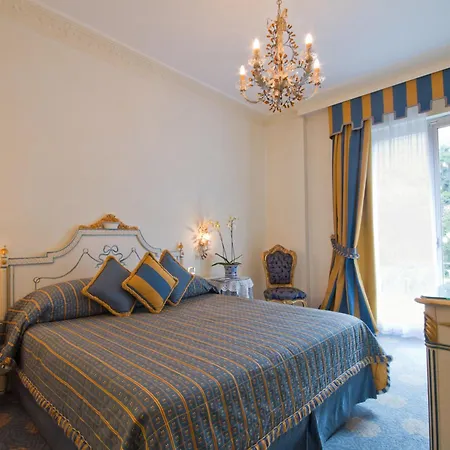 호텔 E Palazzo Aminta - A Leading Of The World 스트레사