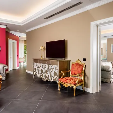 호텔 E Palazzo Aminta - A Leading Of The World