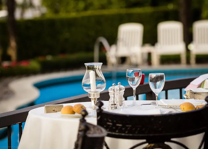 E Palazzo Aminta - A Leading Of The World 5*