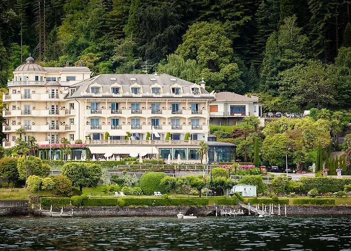 Szálloda E Palazzo Aminta - A Leading Of The World Stresa